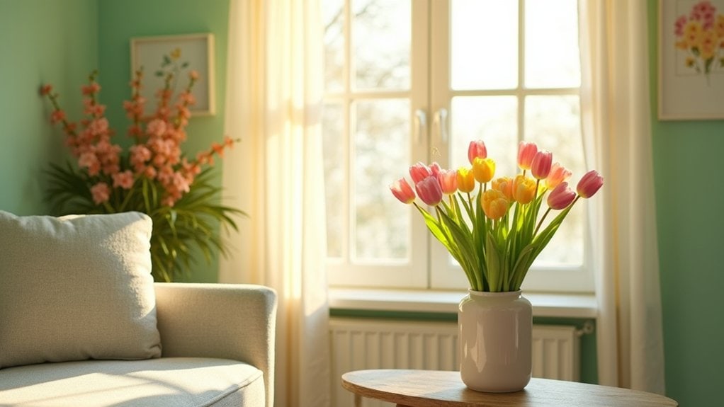 seasonal colors influence mood