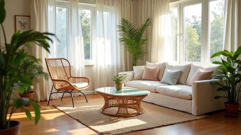 seasonal textile home swaps