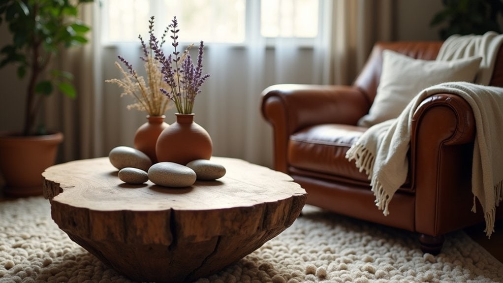 sensory rich living environment