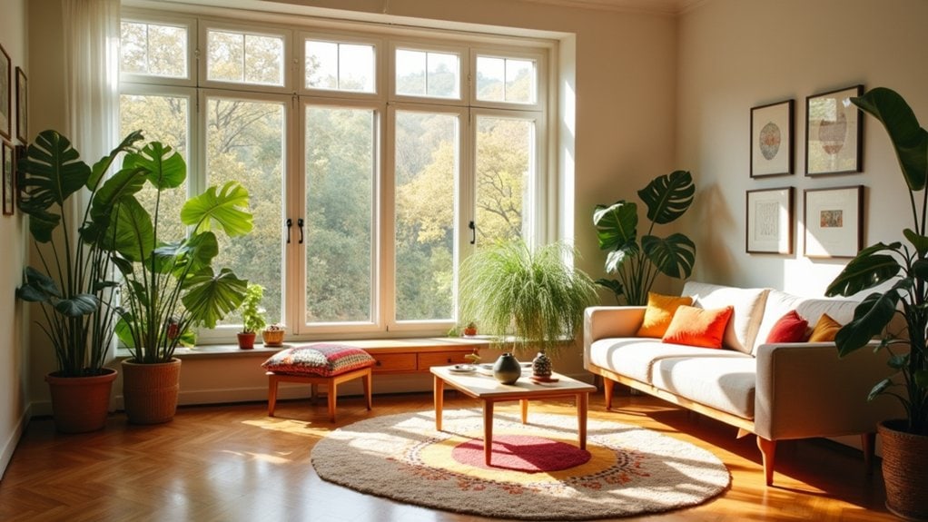 setting intentions for spaces