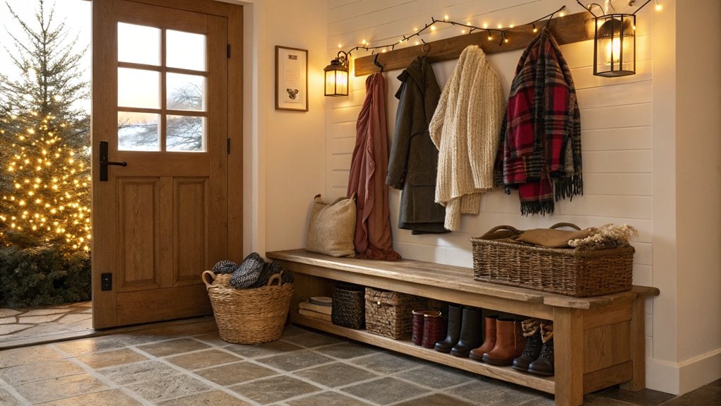 smart winter gear storage