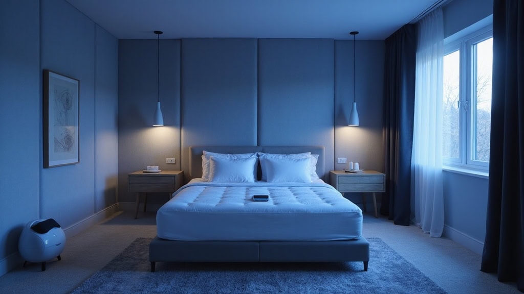 soundproofing for better sleep