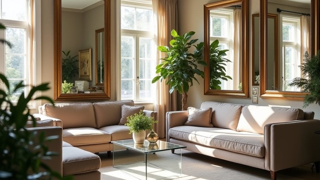 strategic mirror placement tips