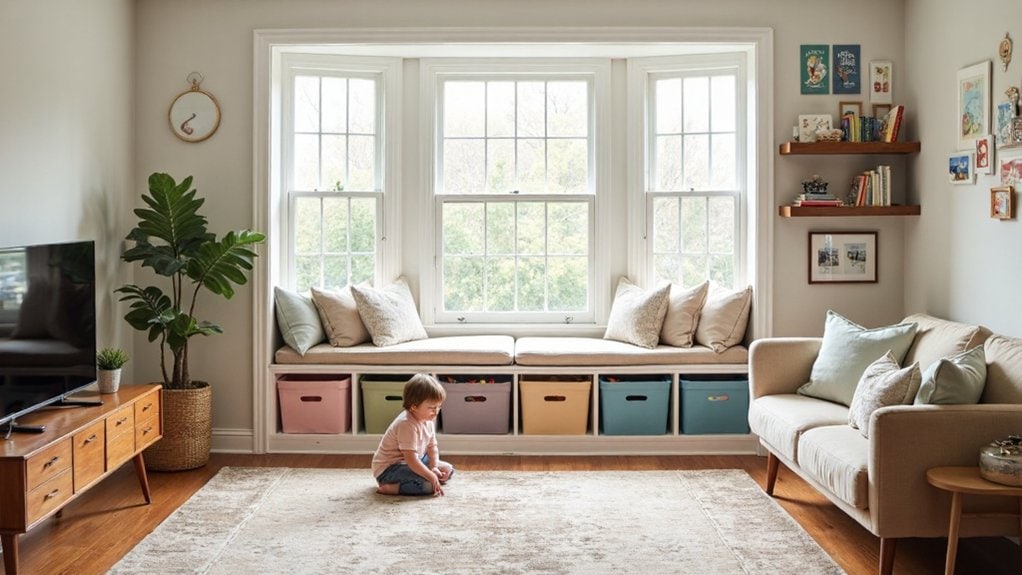 strategic toy storage solutions