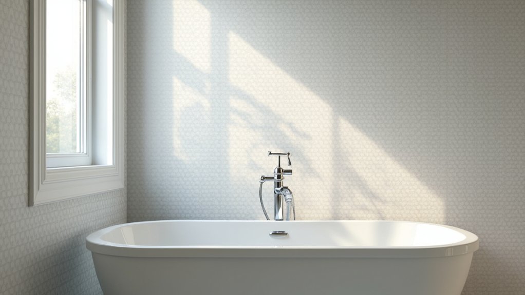 subtle geometric wallpaper designs