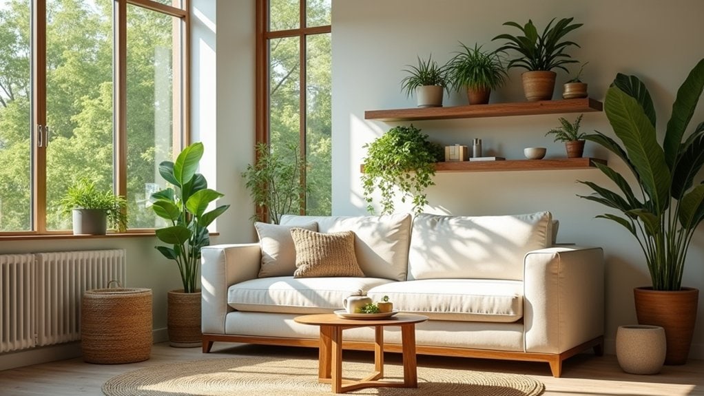 sustainable choices for home