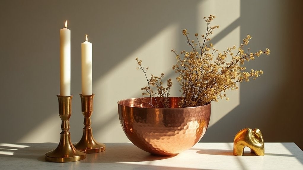 sustainable metallic design choices