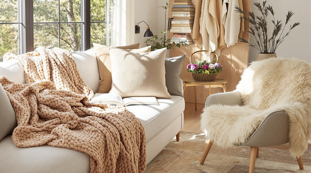 textiles influence emotional comfort