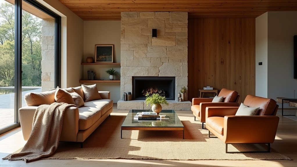 texture influences emotional experience