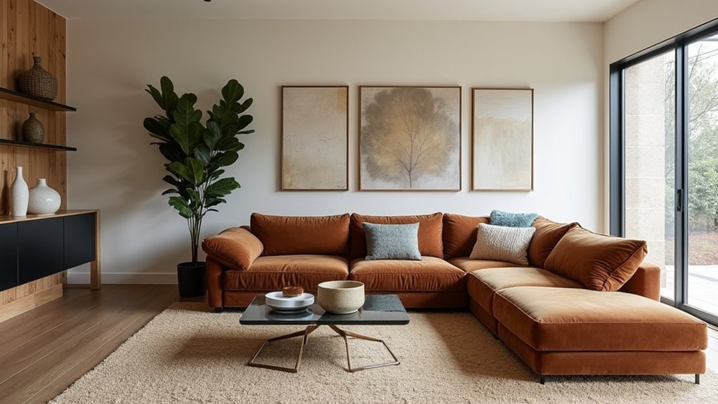 texture management for rooms