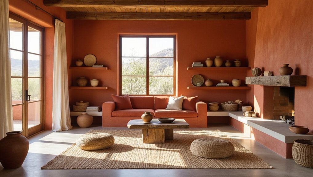 thermal mass for temperature regulation