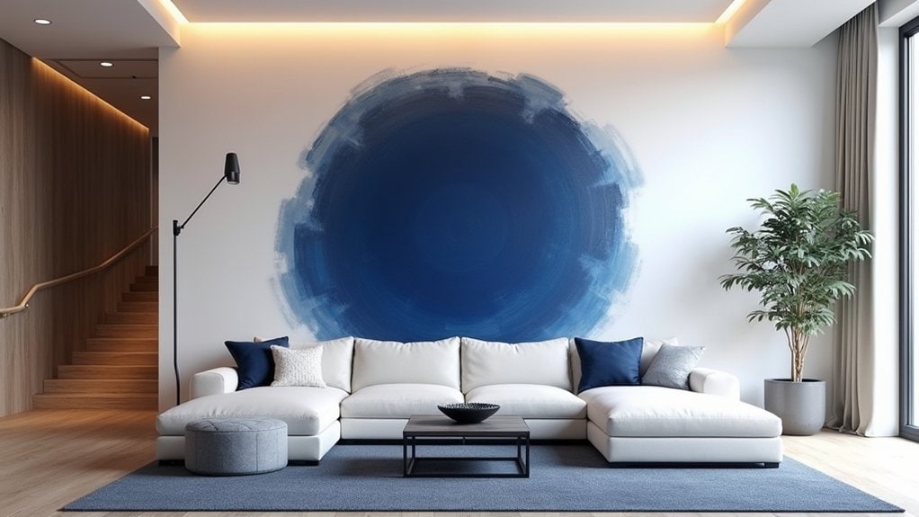 thoughtful illumination enhances features