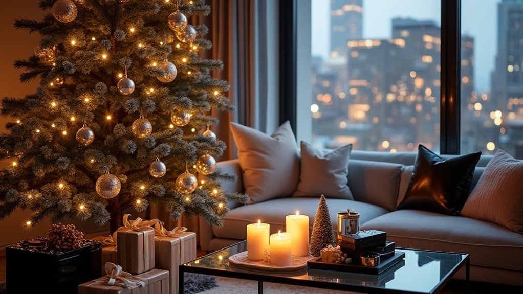 timeless urban holiday d cor