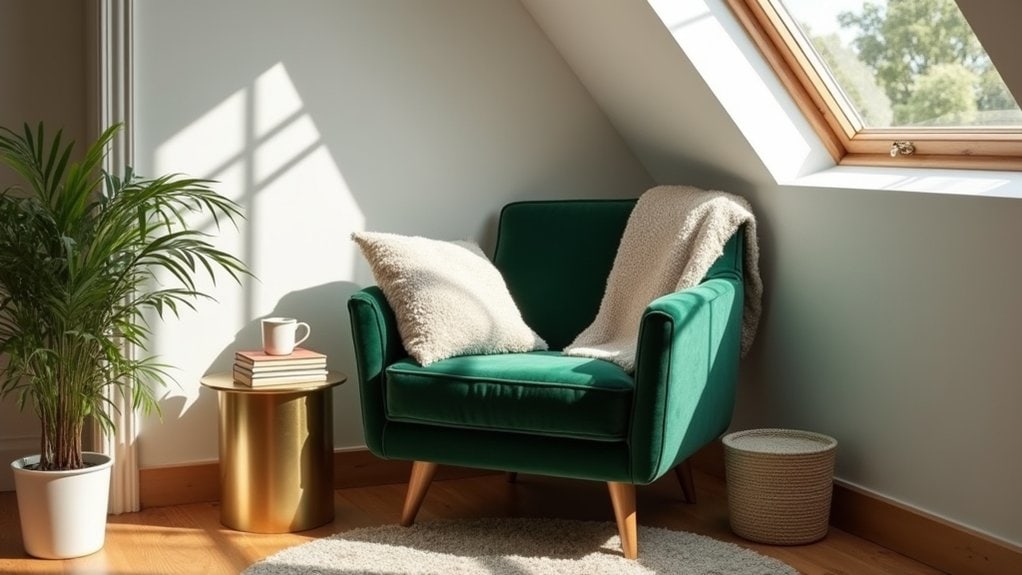 transform awkward corners creatively