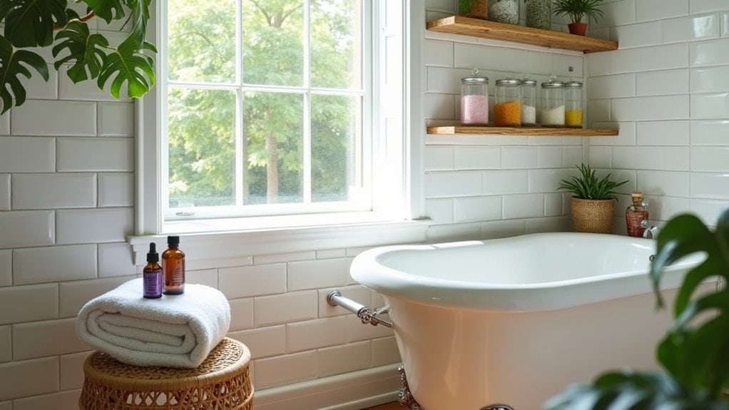 transform small bathroom spaces