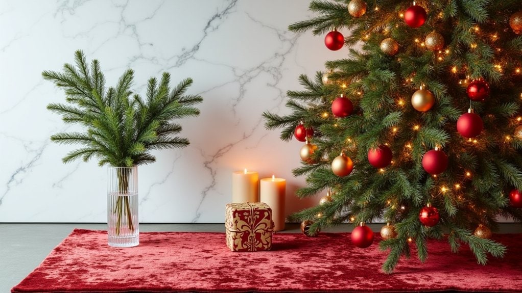 understanding holiday decorating styles