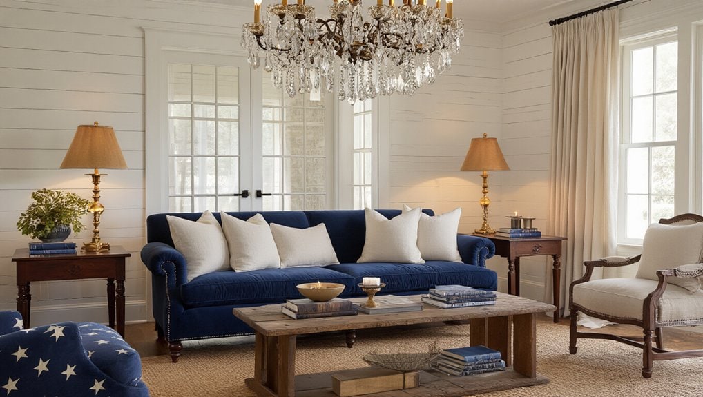 versatile lighting enhances decor