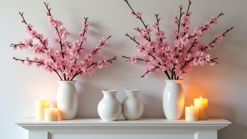 visual harmony through balance