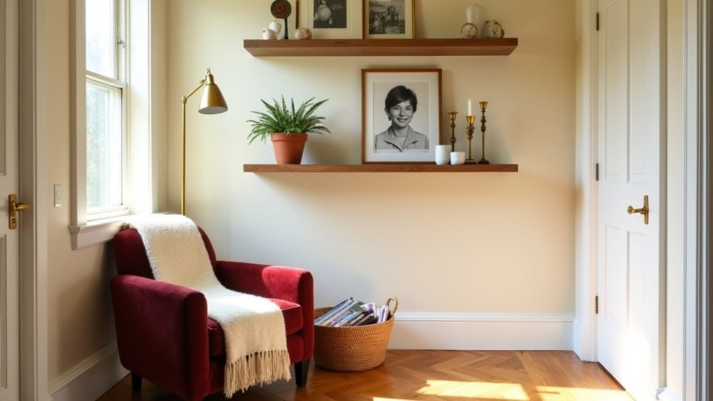 welcoming foyer first impressions