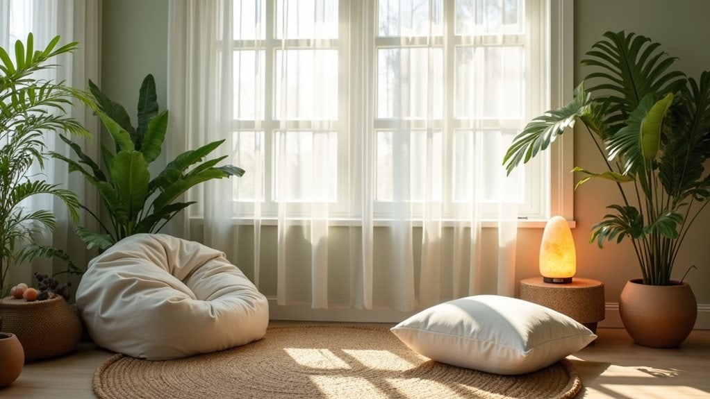 wellness sanctuary spaces emerging