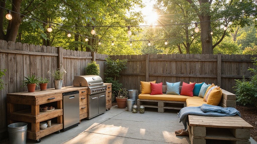 affordable outdoor cooking solutions