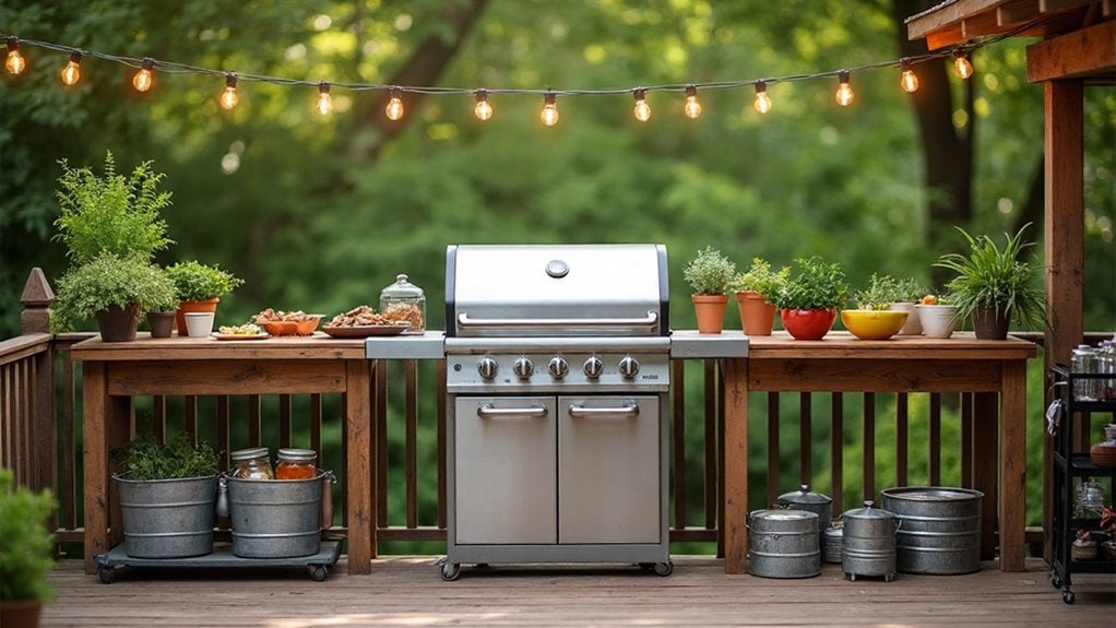 enhance your grill functionality
