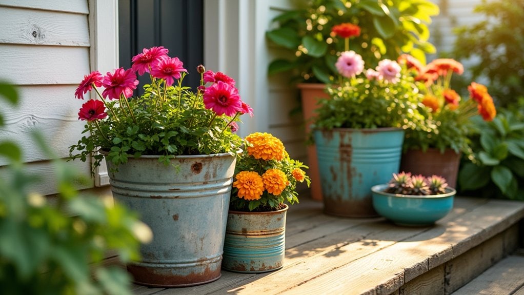 repurpose household items creatively