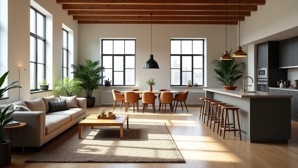 define functional living zones