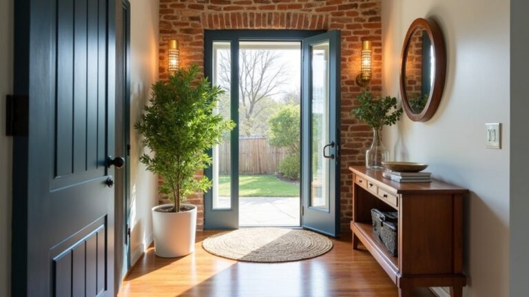 enhance your entryway style