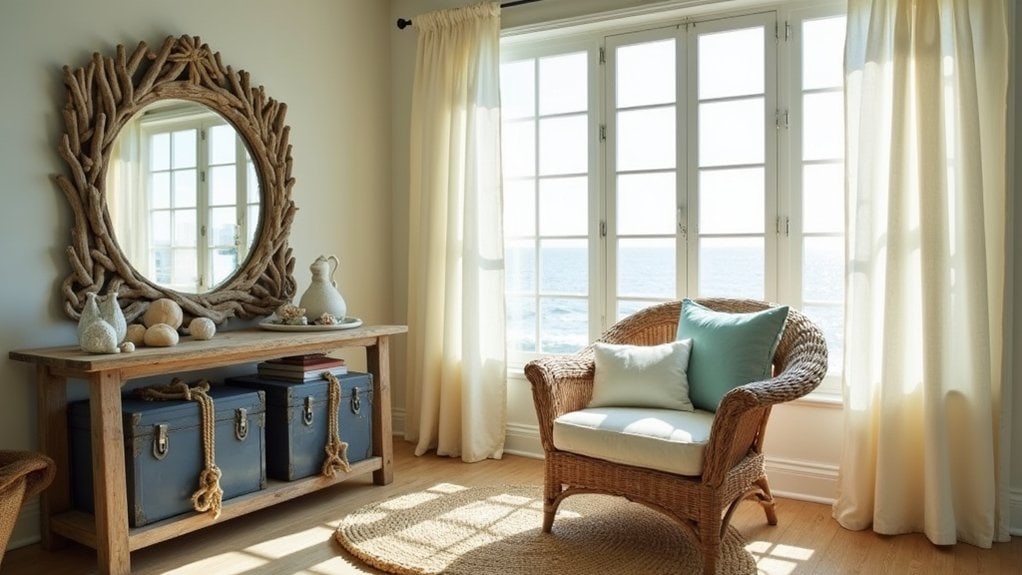 natural textures for warmth