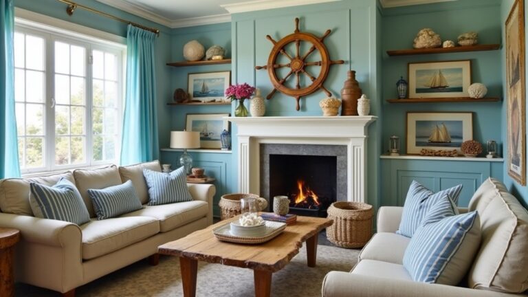 nautical decor for home