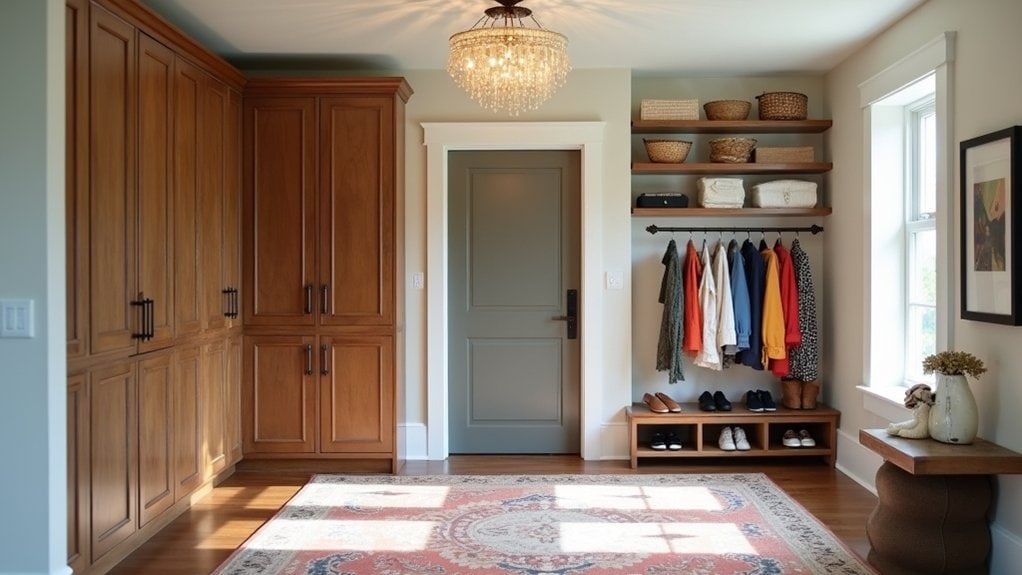 vertical storage solutions optimized