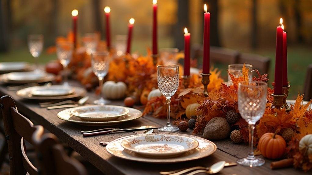 autumn table design essentials