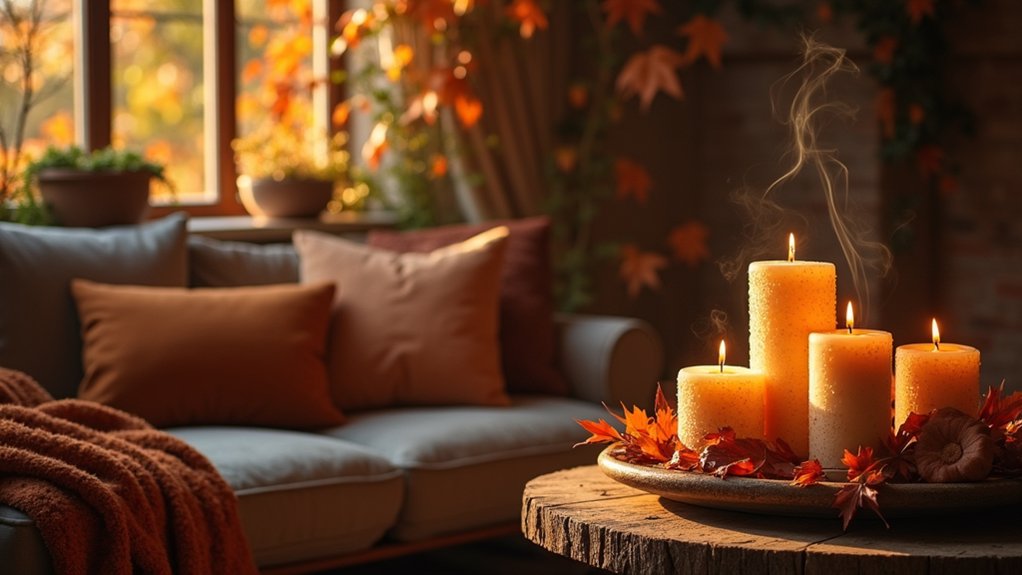 diy autumn scent blends