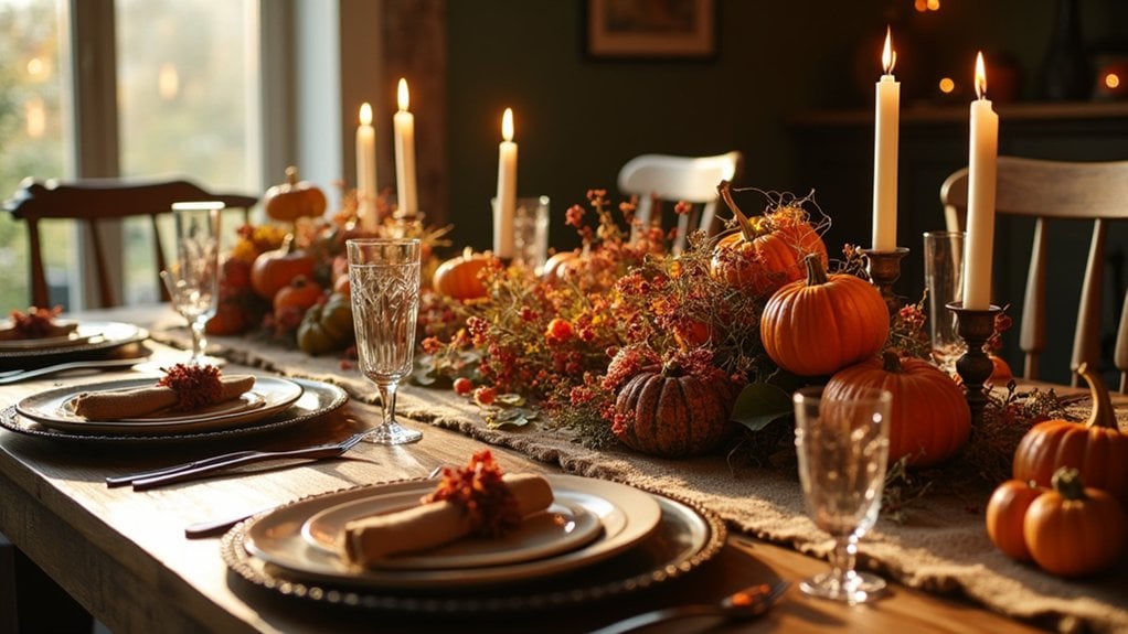 mix and match dinnerware styles