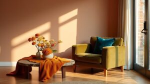 modern fall color palettes