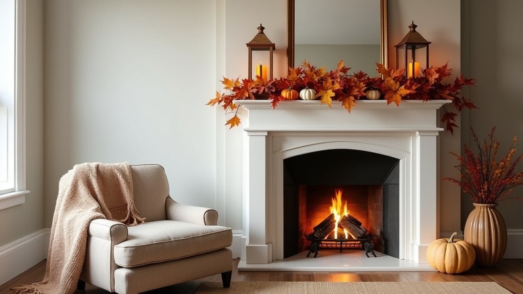 natural elements for warmth