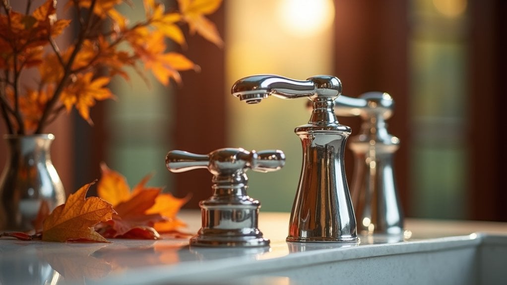 polished nickel s forgiving elegance