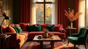 seasonal home decor trends