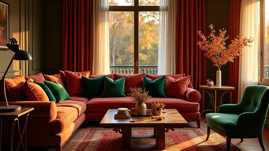 seasonal home decor trends