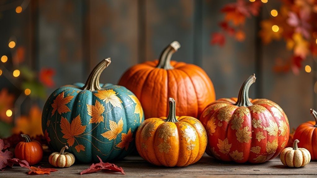 succulent pumpkin planter instructions