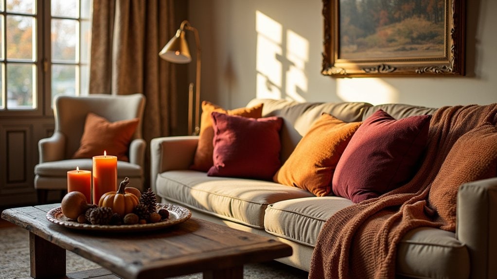 upcycled decor from home