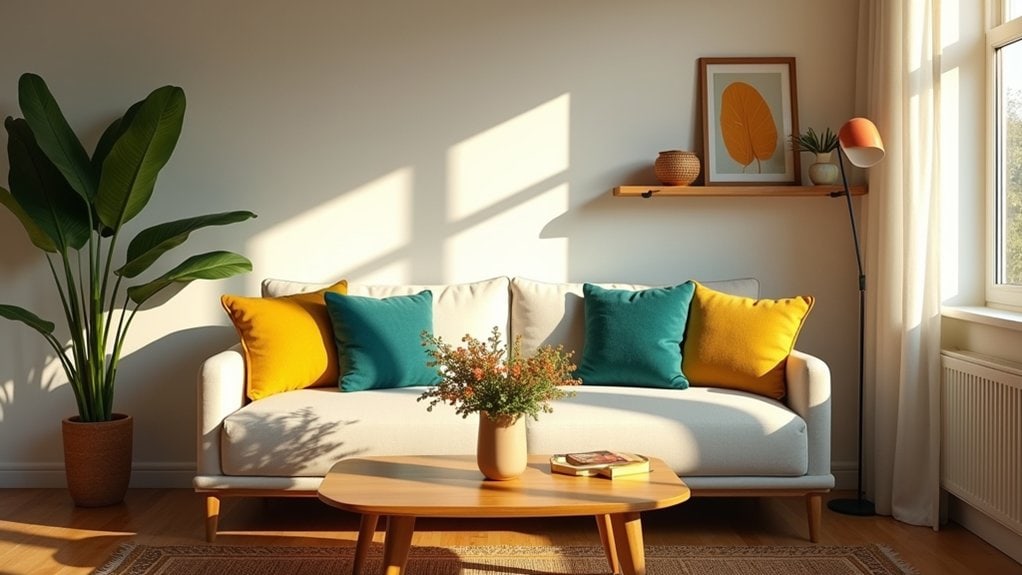 clear visual clutter daily