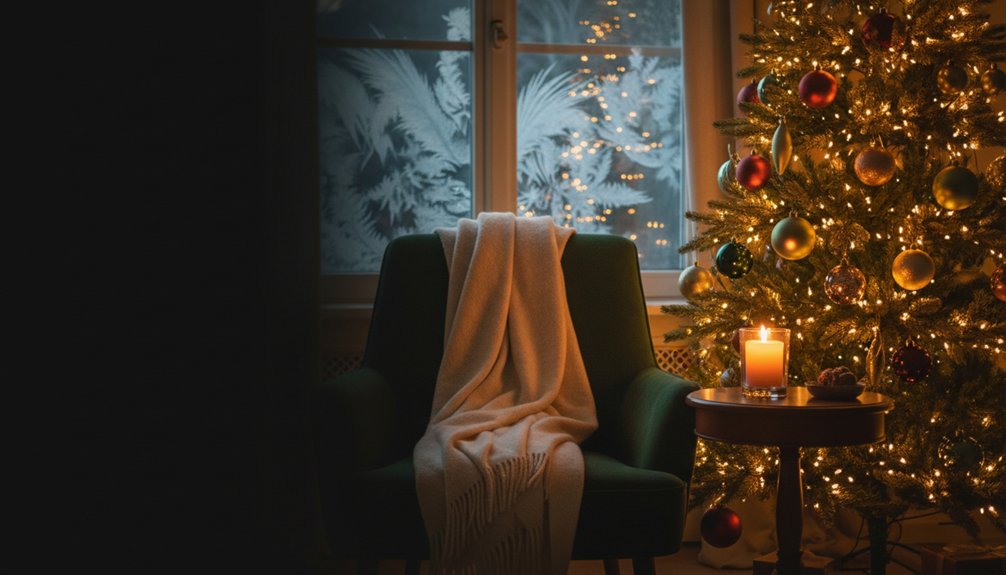 energy efficient festive lighting