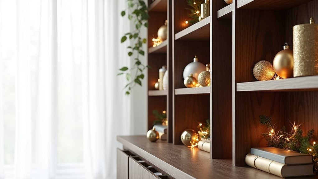 label and color code bins