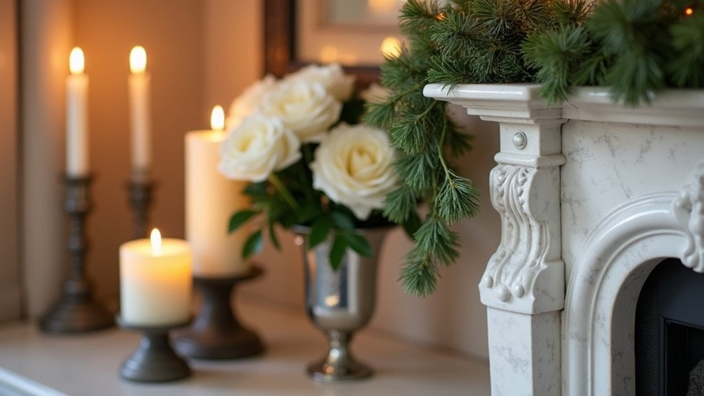 layered focal point arrangement