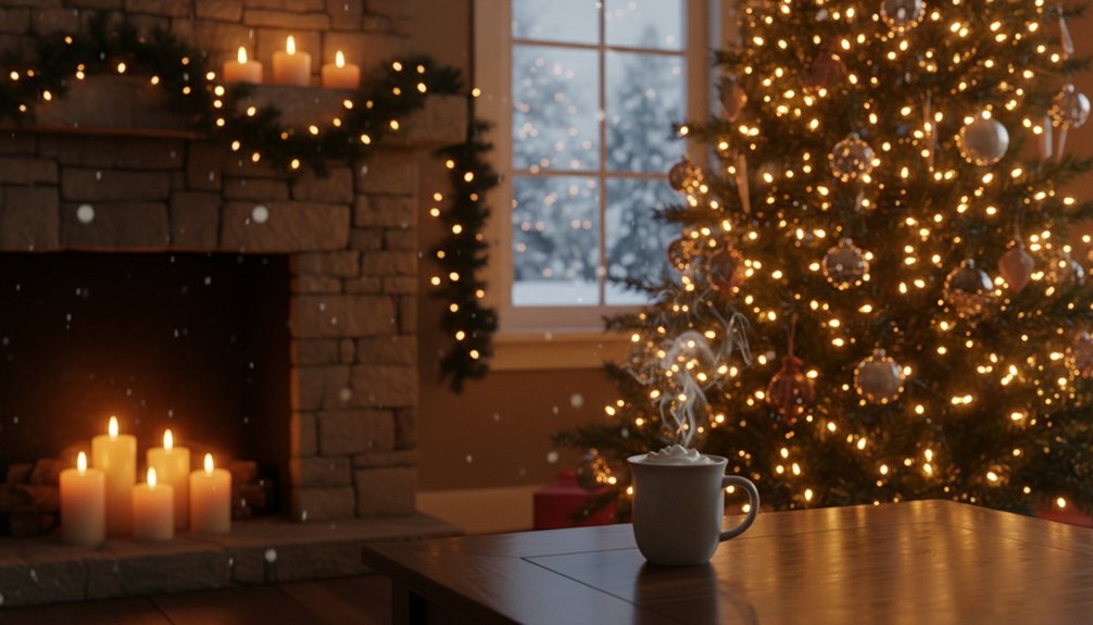 maximize natural winter light