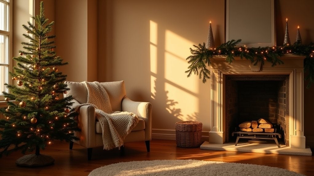 natural greenery for decor