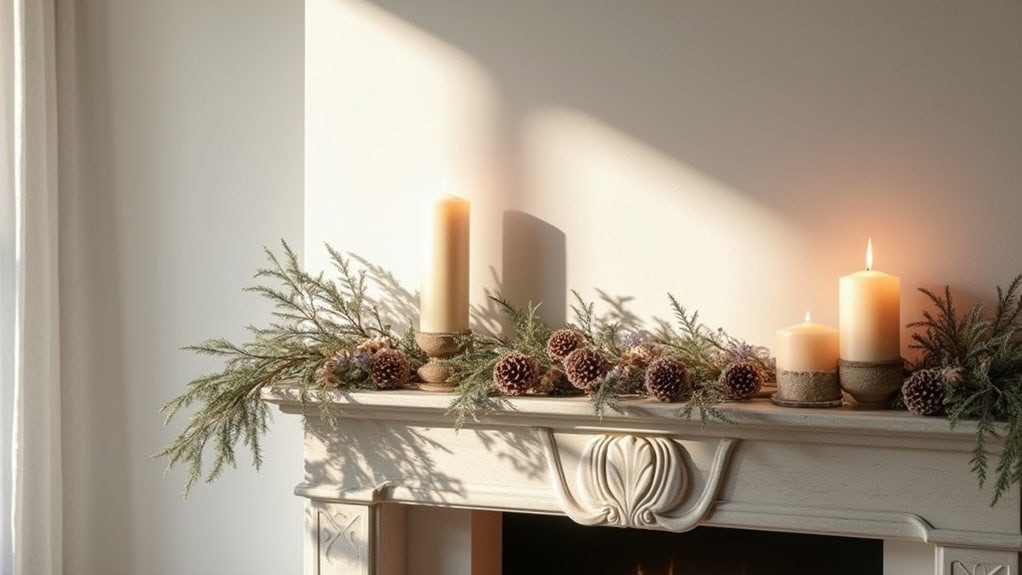 stocking hooks and hardware