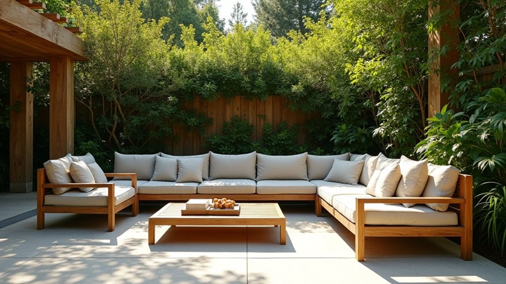 blend interior and exterior styles
